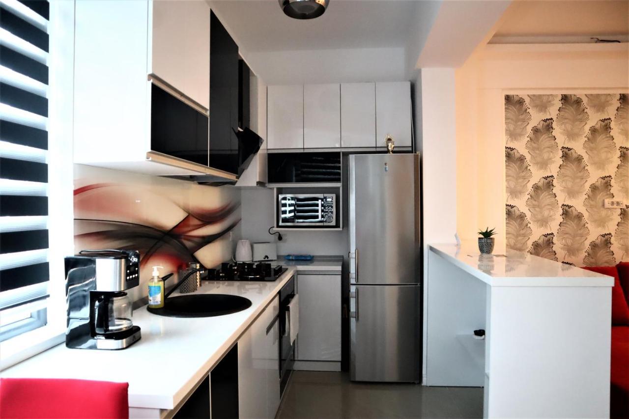 Thomas Luxury Apartment Navodari Ngoại thất bức ảnh