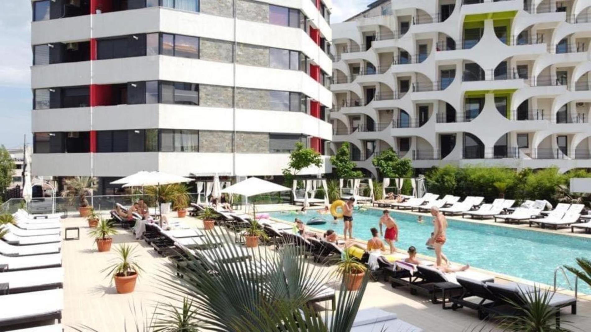 Thomas Luxury Apartment Navodari Ngoại thất bức ảnh