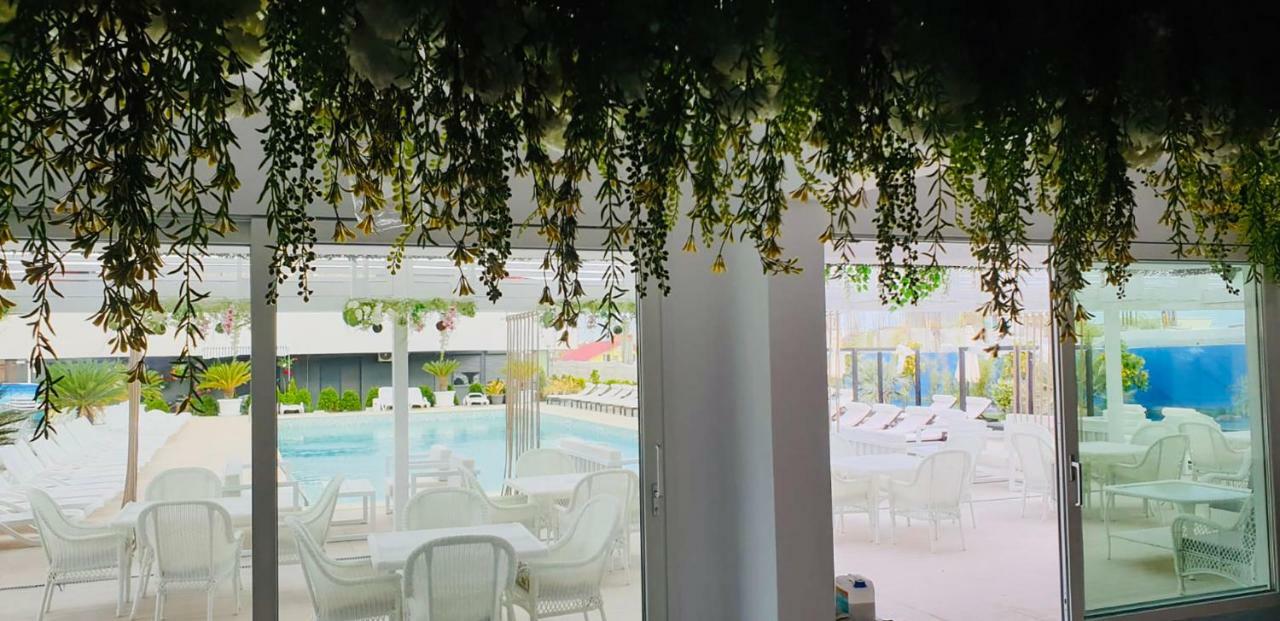 Thomas Luxury Apartment Navodari Ngoại thất bức ảnh