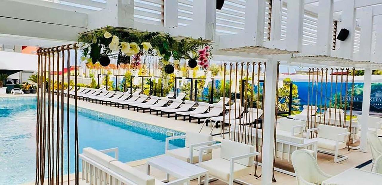 Thomas Luxury Apartment Navodari Ngoại thất bức ảnh