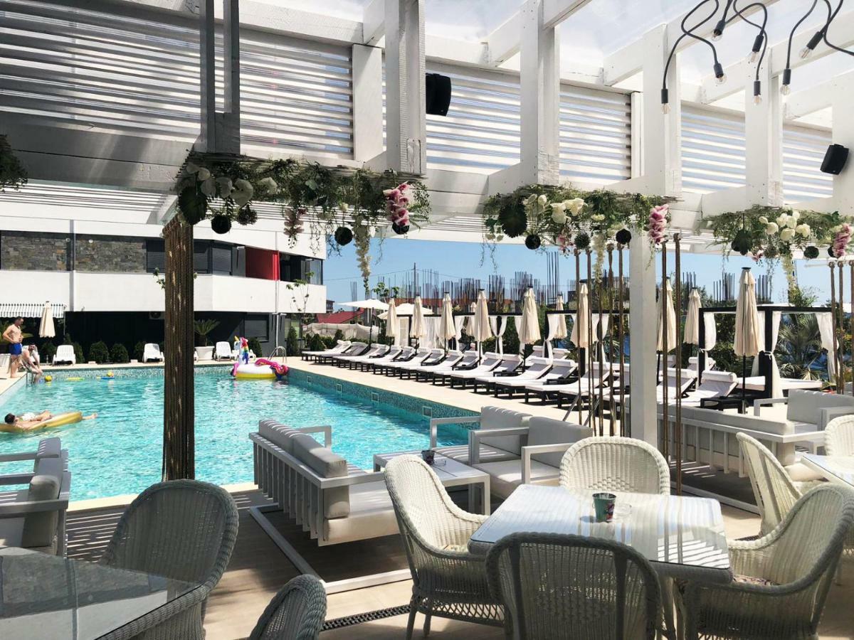 Thomas Luxury Apartment Navodari Ngoại thất bức ảnh