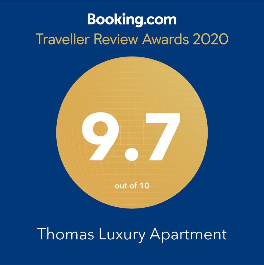 Thomas Luxury Apartment Navodari Ngoại thất bức ảnh